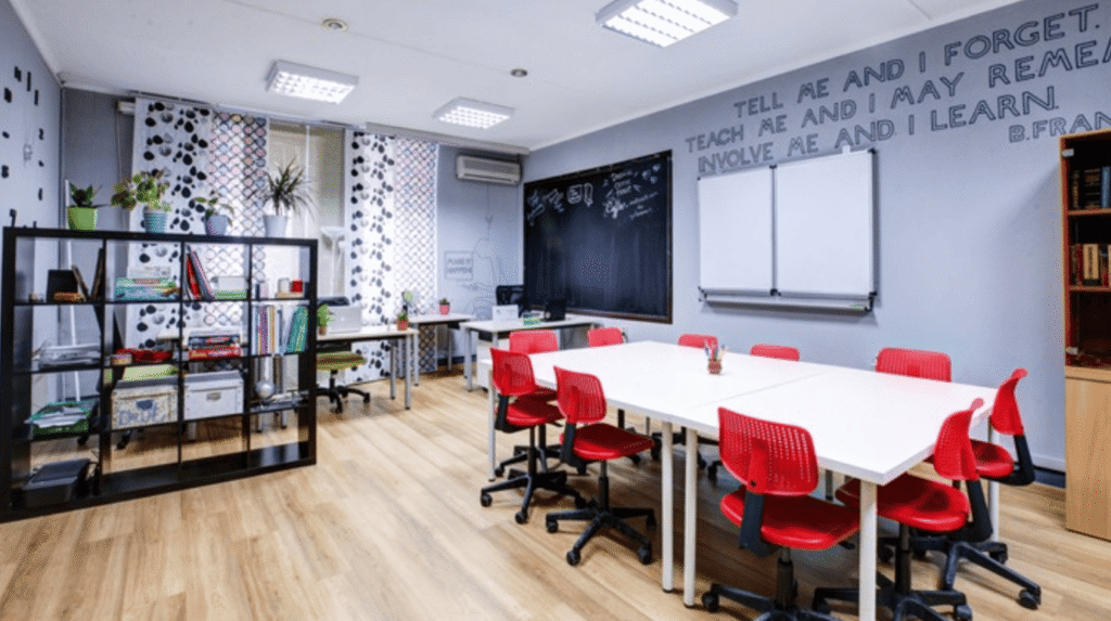 Academia de Inglés Santiago